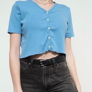 Brandy Blue Jessie Top
